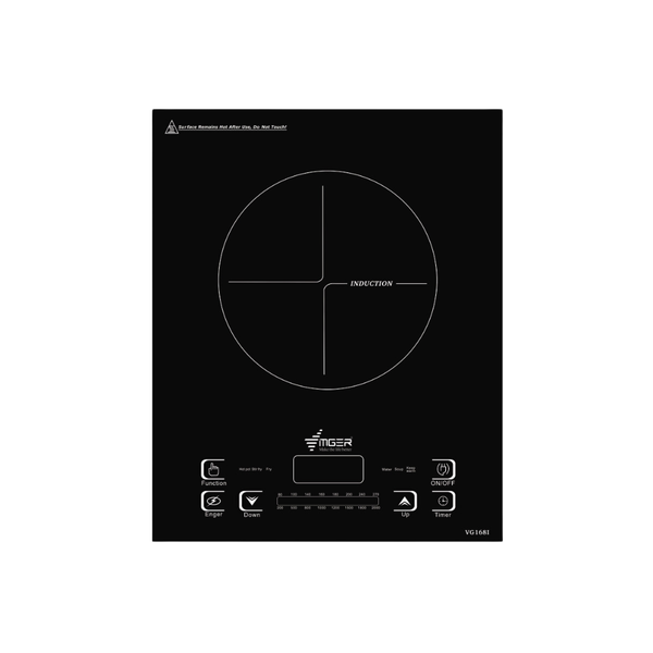 BẾP TỪ ĐƠN VINGER VG-168I