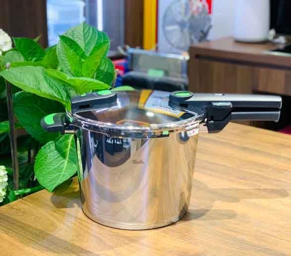 NỒI ÁP SUẤT FISSLER VITAQUICK GREEN 6L