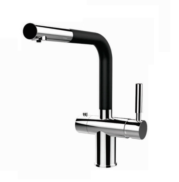 Vòi rửa bát Geler GL-140 nóng lạnh, có thêm đường nước RO .