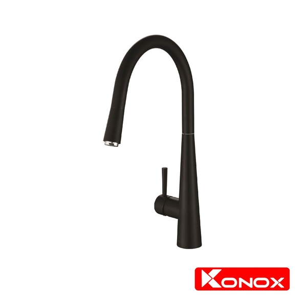 VÒI RỬA BÁT RÚT DÂY KONOX KN1901B