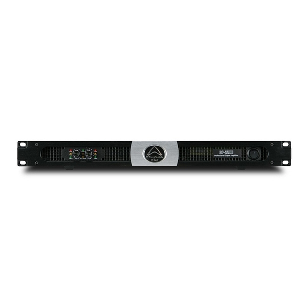 Đẩy công suất Wharfedale Pro DP-2200