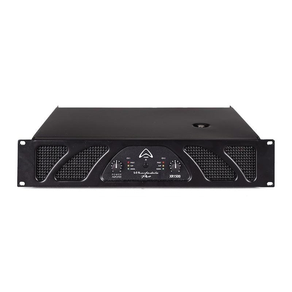 Đẩy công suất Wharfedale Pro XR 1500