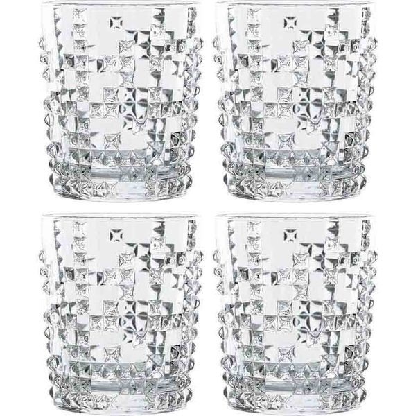 Set 4 cốc uống rượu Whisky Nachtmann 99503