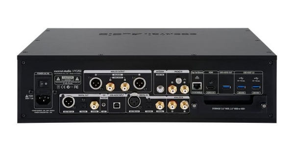 Music Server Cocktail Audio X45 Pro