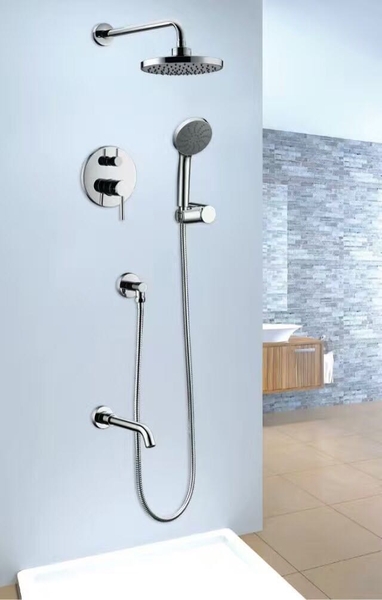 Sen tắm âm tường Daelim 01R