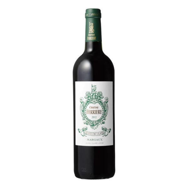 Château Ferrière – Grand Cru Classé (Pháp)