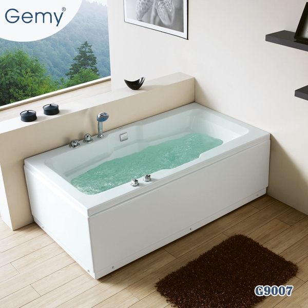 Bồn tắm massage Gemy G9007