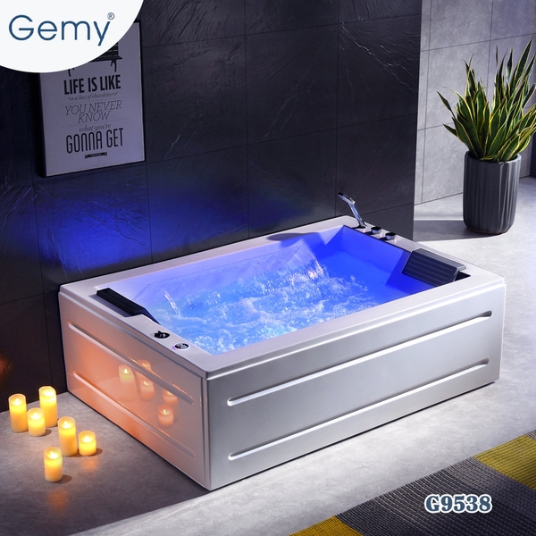BỒN TẮM MASSAGE G-9538