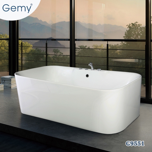 Bồn Tắm Massage G9551