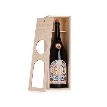 Bia St. Bernardus Abt 12 Van Gogh 10% Bỉ – chai 6L