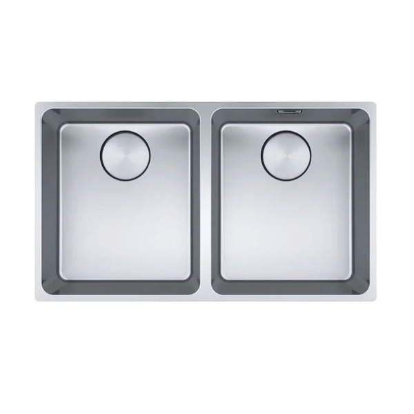 CHẬU RỬA BÁT INOX 2 HỐ FRANKE MYTHOS MYX 120-34-34