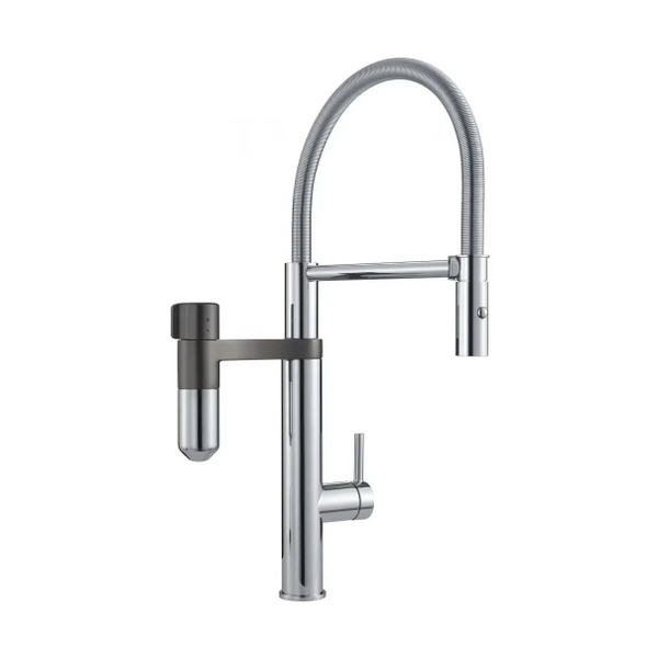 Vòi Rửa Bát FRANKE VITAL CAPS TWIN FILT 2IN1 SEMI PRO H