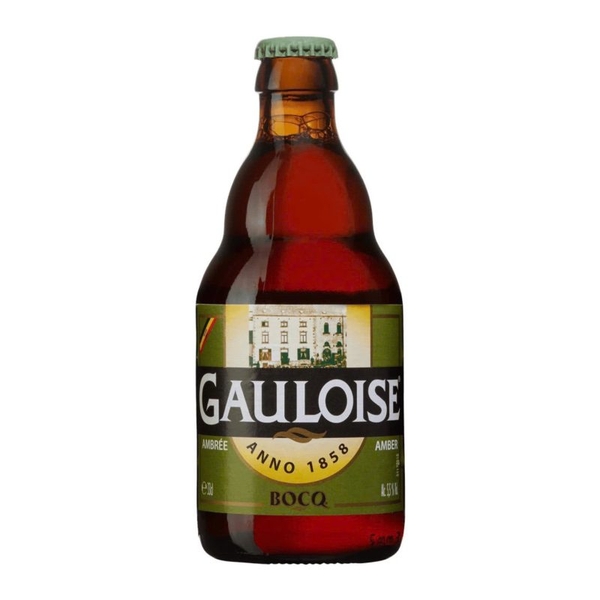 Bia Gauloise Ambree 6,3% – Bỉ