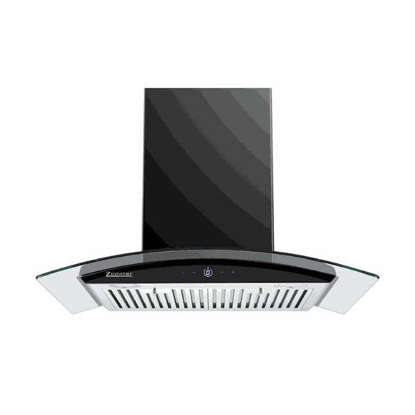 Máy hút mùi Zemmer G01P1 Black