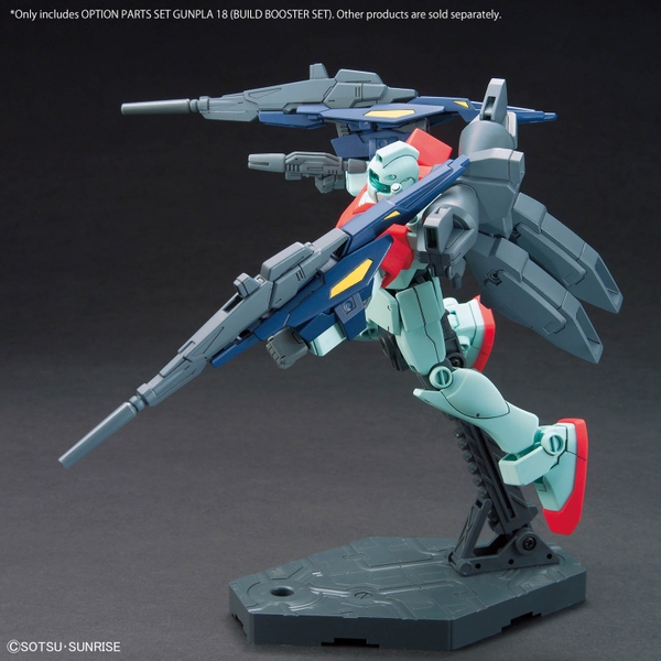 PHỤ KIỆN 1/144 OPTION PARTS SET GUNPLA 18 (BUILD BOOSTER SET)
