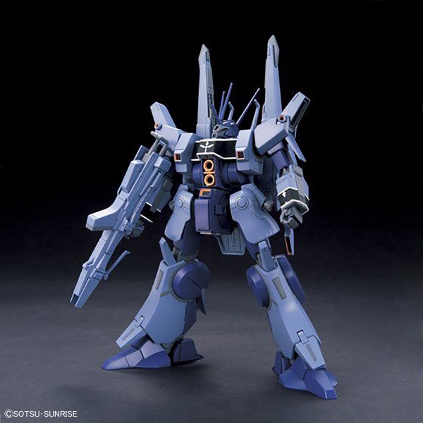 HGUC 1/144 DOVEN WOLF (UNICORN VER.)