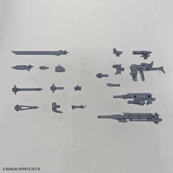 PHỤ KIỆN 30MM 1/144 OPTION WEAPON 1 FOR ALTO