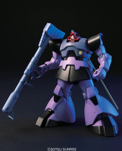 HGUC 1/144 DOM/ RICK-DOM