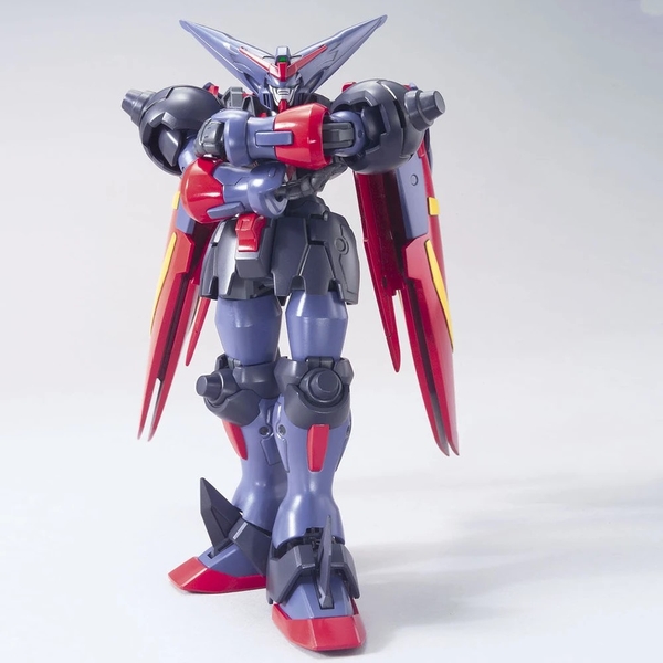 HGFC 1/144 MASTER GUNDAM & FUUNSAIKI