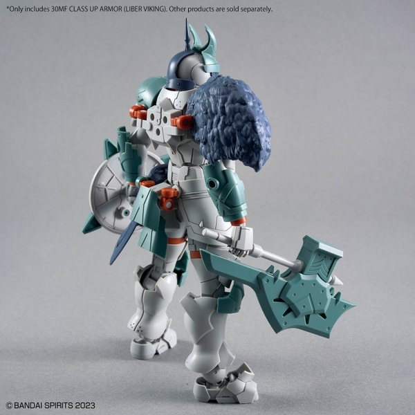 PHỤ KIỆN 30MF CLASS UP ARMOR – LIBER VIKING