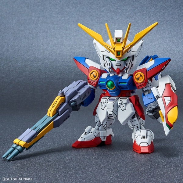 SDEX WING GUNDAM ZERO