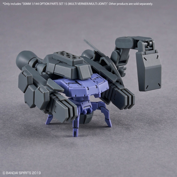 PHỤ KIỆN 30MM 1/144 OPTION PARTS SET 15 (MULTI VERNIER/MULTI-JOINT)