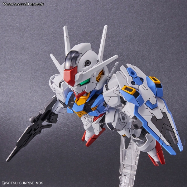 SDEX GUNDAM AERIAL