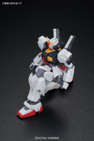 HGUC 1/144 RX-178 GUNDAM Mk-II (AEUG)