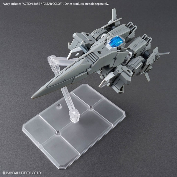 PHỤ KIỆN ACTION BASE 7 [CLEAR COLOR]