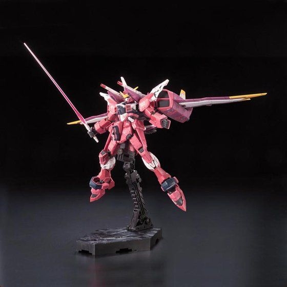 RG 1/144 JUSTICE GUNDAM