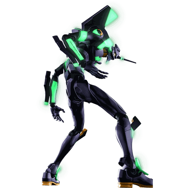 BLOKEES EVANGELION TEST TYPE-01 ACTION EDITION