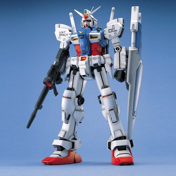 MG 1/100 GUNDAM GP01