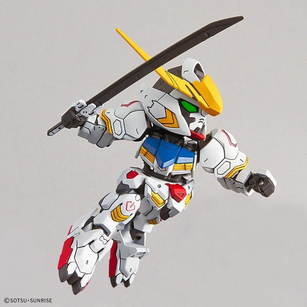 SDEX GUNDAM BARBATOS