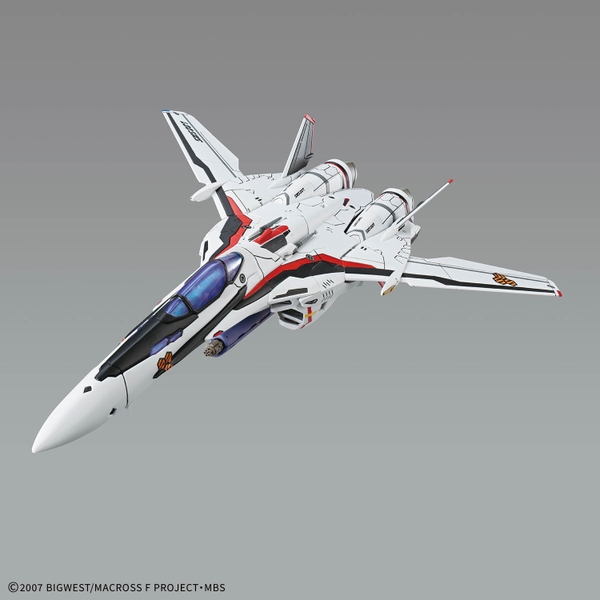 HG 1/144 VF-25F MESSIAH VALKYRIE ALTO CUSTOM