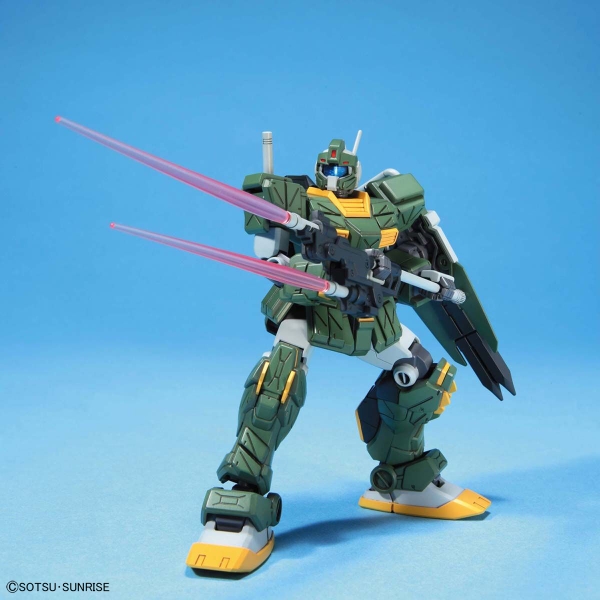 HGUC 1/144 GM STRIKER
