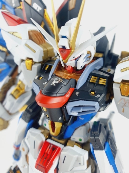 PHỤ KIỆN WATER DECAL CHO MGEX STRIKE FREEDOM GUNDAM
