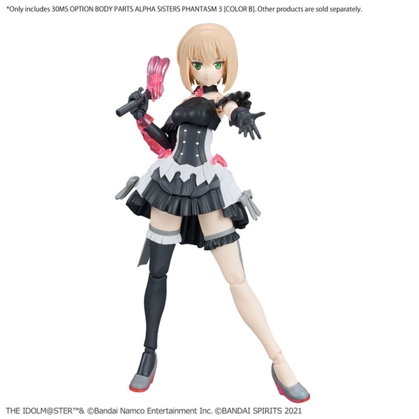 PHỤ KIỆN 30MS OPTION BODY PARTS ALPHA SISTERS PHANTASM 3 [COLOR B]