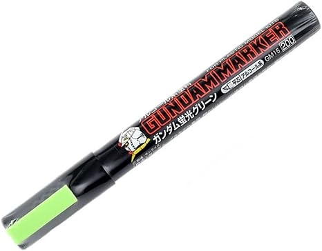 BÚT TÔ MÀU GUNDAM MARKER FLUORESCENT (Huỳnh Quang)