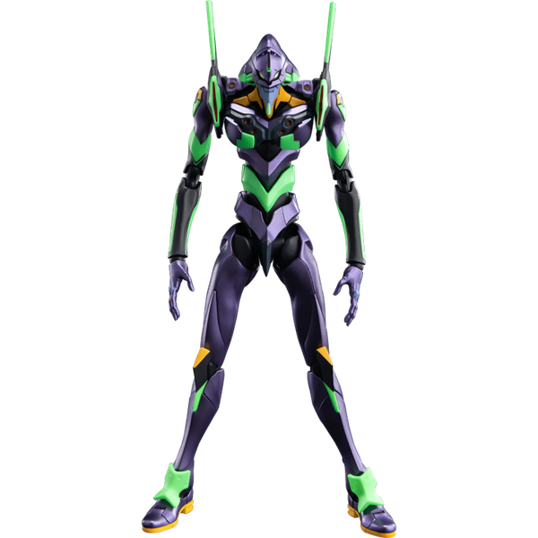 BLOKEES EVANGELION TEST TYPE-01 ACTION EDITION