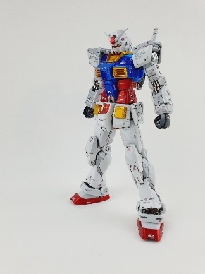 PHỤ KIỆN WATER DECAL CHO RG RX-78-2 GUNDAM Ver. 2.0