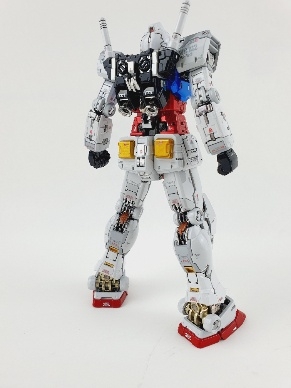 PHỤ KIỆN WATER DECAL CHO RG RX-78-2 GUNDAM Ver. 2.0