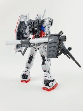 PHỤ KIỆN WATER DECAL CHO RG RX-78-2 GUNDAM Ver. 2.0