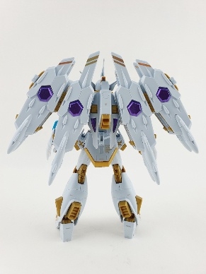 PHỤ KIỆN WATER DECAL GOLD HOLO cho HG BLACK KNIGHT SQUAD Cal-Re.A