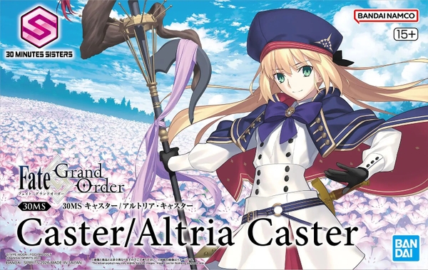 30MS CASTER/ALTRIA CASTER