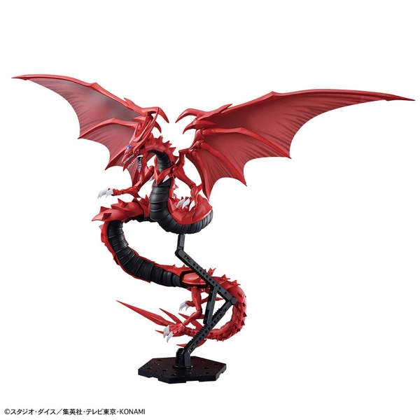 MÔ HÌNH YUGIOH SLIFER THE SKY DRAGON
