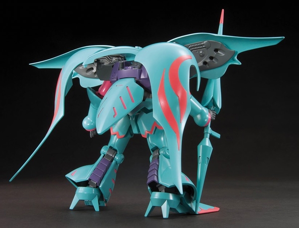 HGBF 1/144 QUBELEY PAPILLON