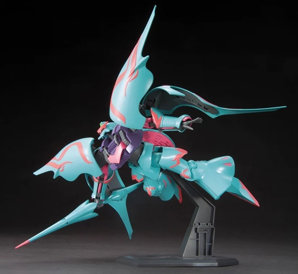 HGBF 1/144 QUBELEY PAPILLON