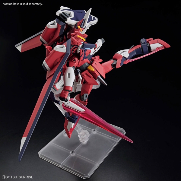 HG 1/144 IMMORTAL JUSTICE GUNDAM