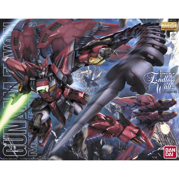 MG 1/100 GUNDAM EPYON EW VER.