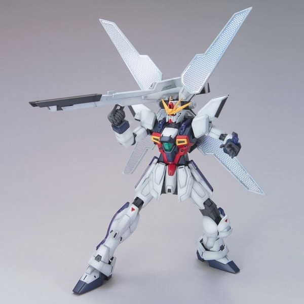 MG 1/100 GUNDAM X